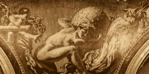 Détail fresque José Maria Sert © FSP/OLG